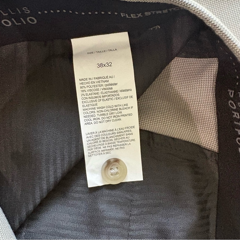 Perry Ellis Dress Pants - Picture 2 of 10